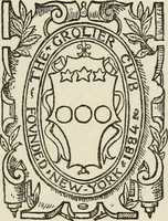 An illustration from A chronological catalogue of the engravings, dry-points and etchings of Albert Dürer, as exhibited at the Grolier club; (1897)