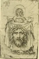 An illustration from A chronological catalogue of the engravings, dry-points and etchings of Albert Dürer, as exhibited at the Grolier club; (1897)