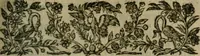 An illustration from Chronologie septenaire de l'histoire de la paix entre les roys de France et d'Espagne : contenant les choses plus memorables aduenuës en France, Espagne, Allemagne, Italie, Angleterre, Escosse, Flandres, Hongrie, Pologne, Suece, Transsyluanie, [et] autres endroits de l'Europe: auec le succez aux Indes Orientales, Occidentales [et] Septentrionales, depuis le commencement de l'an 1598 iusques à la fin de l'an 1604. Divisee en sept livres (1605)