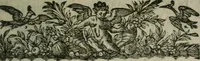 An illustration from Chronologie septenaire de l'histoire de la paix entre les roys de France et d'Espagne : contenant les choses plus memorables aduenuës en France, Espagne, Allemagne, Italie, Angleterre, Escosse, Flandres, Hongrie, Pologne, Suece, Transsyluanie, [et] autres endroits de l'Europe: auec le succez aux Indes Orientales, Occidentales [et] Septentrionales, depuis le commencement de l'an 1598 iusques à la fin de l'an 1604. Divisee en sept livres (1605)