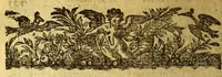 An illustration from Chronologie septenaire de l'histoire de la paix entre les roys de France et d'Espagne. : Contenant les choses plus memorables aduenuës en France, Espagne ... & autres endroits de l'Europe : auec le succez de plusieurs nauigations faictes aux Indes Orientales, Occidentales & Septentrionales, depuis le commencement de l'an 1598. iusques à la fin de l'an 1604. : Diuisee en sept liures (1609)
