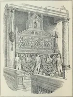 An illustration from The chronology of mediÃ¦val and renaissance architecture (1893)