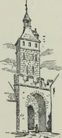 An illustration from The chronology of mediÃ¦val and renaissance architecture (1893)