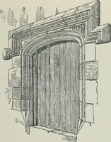 An illustration from The chronology of mediÃ¦val and renaissance architecture (1893)