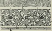 An illustration from The chronology of mediÃ¦val and renaissance architecture (1893)