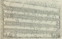 An illustration from The chronology of mediÃ¦val and renaissance architecture (1893)