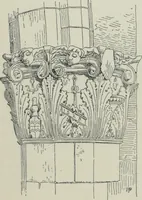 An illustration from The chronology of mediÃ¦val and renaissance architecture (1893)