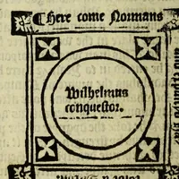 Picture 7 of 8 from Chronycle of Englonde (1502), leaf 160