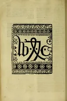 An illustration from Chronycle of Englonde (1502)
