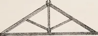 An illustration from Church architecture. Illustrated with thirty-five lithographic plates, from original designs (1871)
