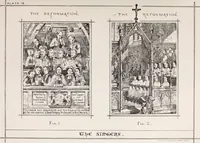 Picture 21 of 55 from Church architecture. Illustrated with thirty-five lithographic plates, from original designs (1871), leaf 128