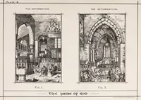 Picture 23 of 55 from Church architecture. Illustrated with thirty-five lithographic plates, from original designs (1871), leaf 148