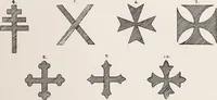 An illustration from Church architecture. Illustrated with thirty-five lithographic plates, from original designs (1871)