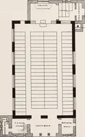 An illustration from Church architecture. Illustrated with thirty-five lithographic plates, from original designs (1871)