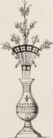An illustration from Church architecture. Illustrated with thirty-five lithographic plates, from original designs (1871)