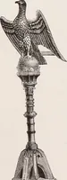 An illustration from Church architecture. Illustrated with thirty-five lithographic plates, from original designs (1871)
