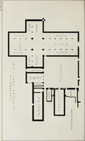 An illustration from Church and conventual arrangement. With copious references, a complete glossary, and an index. And illustrated by a series of ground-plans and plates of the arrangements of churches in different countries and at successive periods, and of the conventual plans adopted by the various orders (1861)