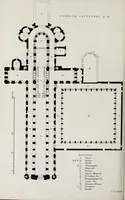 Picture 16 of 22 from Church and conventual arrangement. With copious references, a complete glossary, and an index. And illustrated by a series of ground-plans and plates of the arrangements of churches in different countries and at successive periods, and of the conventual plans adopted by the various orders (1861), leaf 131