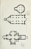 An illustration from Church and conventual arrangement. With copious references, a complete glossary, and an index. And illustrated by a series of ground-plans and plates of the arrangements of churches in different countries and at successive periods, and of the conventual plans adopted by the various orders (1861)