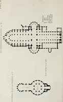 An illustration from Church and conventual arrangement. With copious references, a complete glossary, and an index. And illustrated by a series of ground-plans and plates of the arrangements of churches in different countries and at successive periods, and of the conventual plans adopted by the various orders (1861)