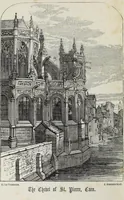 Picture 1 of 22 from Church and conventual arrangement. With copious references, a complete glossary, and an index. And illustrated by a series of ground-plans and plates of the arrangements of churches in different countries and at successive periods, and of the conventual plans adopted by the various orders (1861), leaf 7