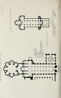 An illustration from Church and conventual arrangement. With copious references, a complete glossary, and an index. And illustrated by a series of ground-plans and plates of the arrangements of churches in different countries and at successive periods, and of the conventual plans adopted by the various orders (1861)