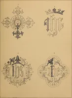 An illustration from Church embroidery, ancient and modern (1867)