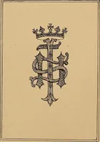 An illustration from Church embroidery, ancient and modern (1867)