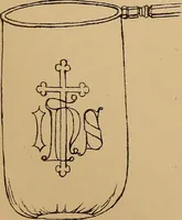 Picture 32 of 63 from Church embroidery, ancient and modern (1867), leaf 148