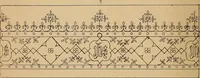 An illustration from Church embroidery, ancient and modern (1867)