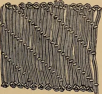 An illustration from Church embroidery, ancient and modern (1867)