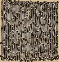 An illustration from Church embroidery, ancient and modern (1867)