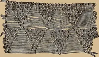 An illustration from Church embroidery, ancient and modern (1867)