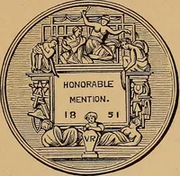 Picture 54 of 63 from Church embroidery, ancient and modern (1867), leaf 242