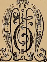 An illustration from Church embroidery, ancient and modern (1867)
