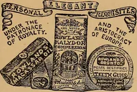 An illustration from Church embroidery, ancient and modern (1867)