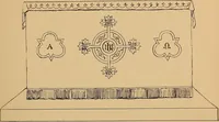 An illustration from Church embroidery, ancient and modern (1867)