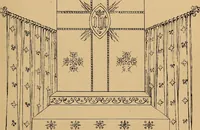 An illustration from Church embroidery, ancient and modern (1867)