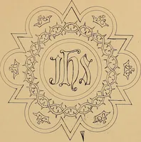 Picture 18 of 63 from Church embroidery, ancient and modern (1867), leaf 96