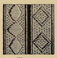 An illustration from Church embroidery (1911)