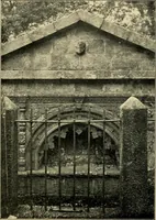 An illustration from The churches of Buchan and notes by the way : being short sketches of the early history of Christianity in Scotland, from its introduction to the Reformation (1899)