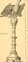 An illustration from Church metal work. (1887)