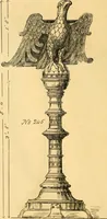 An illustration from Church metal work. (1887)