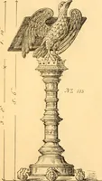 An illustration from Church metal work. (1887)