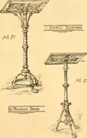 An illustration from Church metal work. (1887)