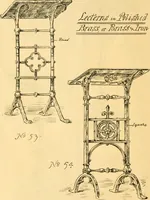 Picture 12 of 78 from Church metal work. (1887), leaf 17