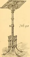 An illustration from Church metal work. (1887)