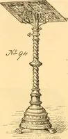 An illustration from Church metal work. (1887)