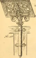 An illustration from Church metal work. (1887)