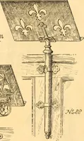 Picture 21 of 78 from Church metal work. (1887), leaf 22
